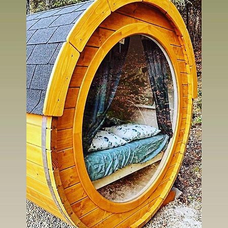Beczki Pod Lasem Trzemesnia Eksteriør billede