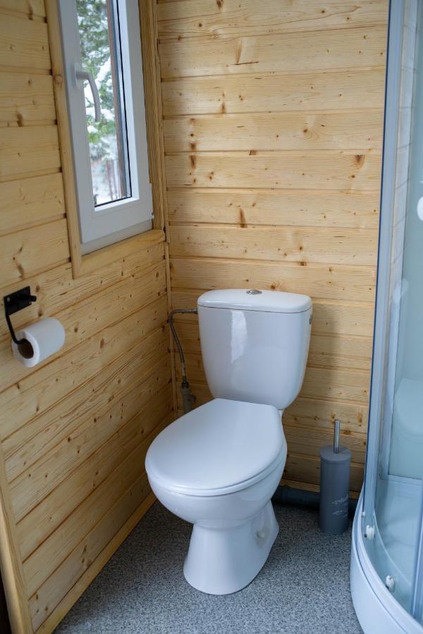Beczki Pod Lasem Trzemesnia Eksteriør billede